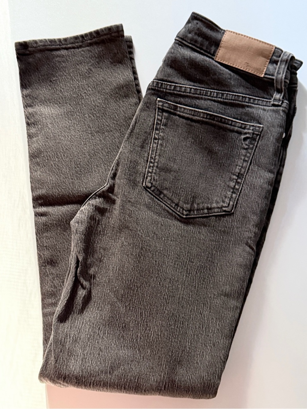 NWT The Perfect Vintage Jean Madewell W24 Lunar Wash